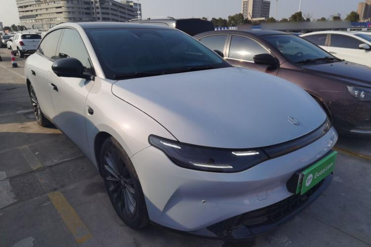 Used Leapmotor C01 2024 Pure Electric 525 Luxury Edition
