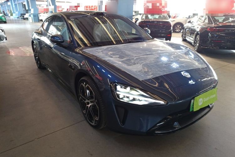 Used  SU7 2024 Rear-Drive Ultra-Long Range Advanced Pro-Level Intelligent Driving Version
