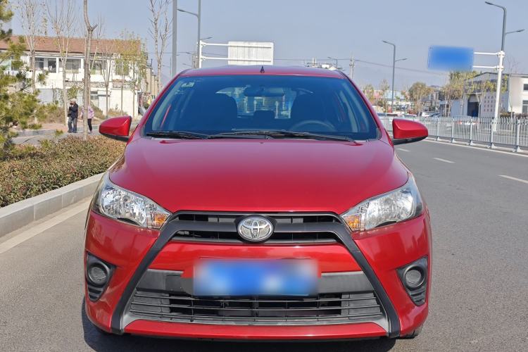 Used Toyota YARiS L 2014 1.3E Automatic Charm Edition