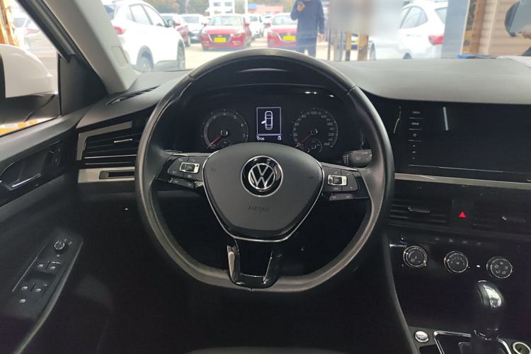 Used Volkswagen Bora 2021 1.5L Automatic Elite Smart Connect Edition
