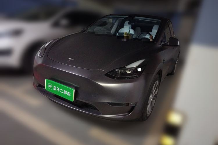 Used Tesla Model Y 2021 Standard Range Rear-Wheel Drive Version