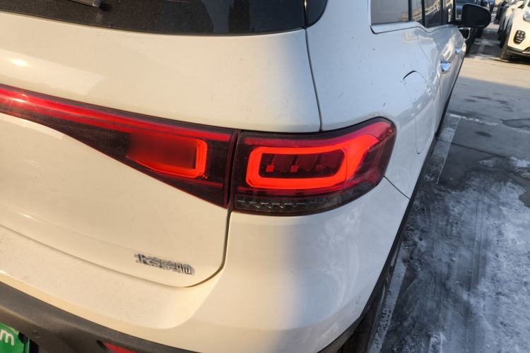 Used Mercedes-Benz EQB 2022 EQB 260