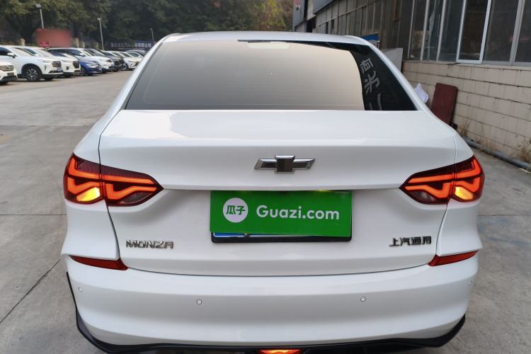 Used Chevrolet Monza 2023 1.5L Dual-Clutch WOW Enjoyment Edition
