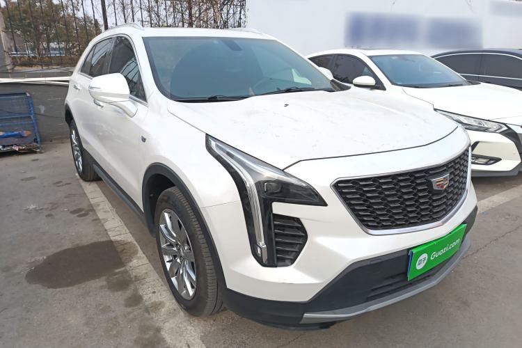 Used Cadillac XT4 2021 28T Two-Wheel Drive Leading Version