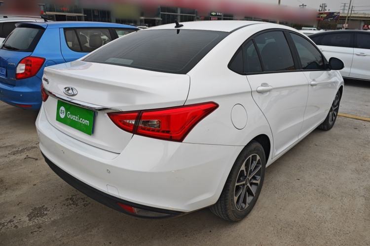 Used Chery Arrizo 5 2021 PRO 1.5L CVT Youth Edition