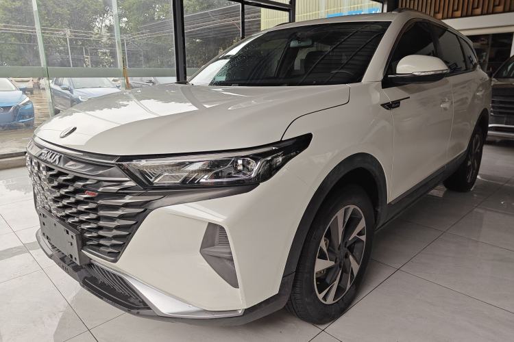 Used Dongfeng Aeolus AX7 2022 Mach Edition 1.5T DCT DF31
