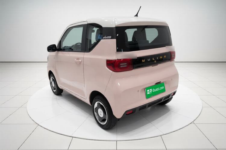 Used Wuling Hongguang MINIEV 2022 Macaron Premium Model – Lithium Iron Phosphate