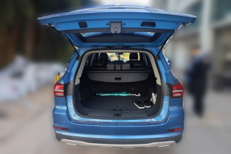 Used Roewe RX5 2016 20T Two-Wheel Drive Automatic Flagship Edition
