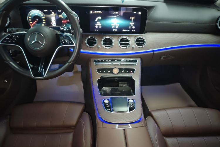 Used Mercedes-Benz E-Class 2022 Updated E 300 L Luxury Edition
