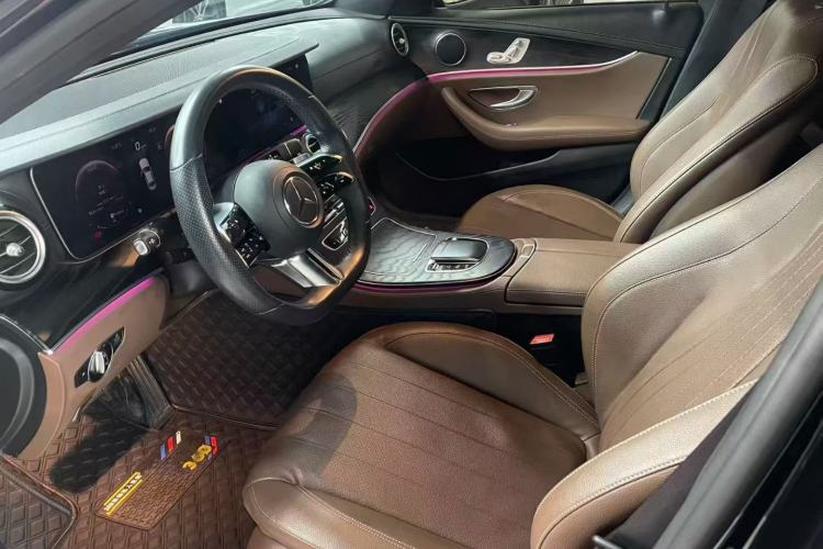 Used Mercedes-Benz E-Class 2021 Updated E 260 Fashion Sport Edition