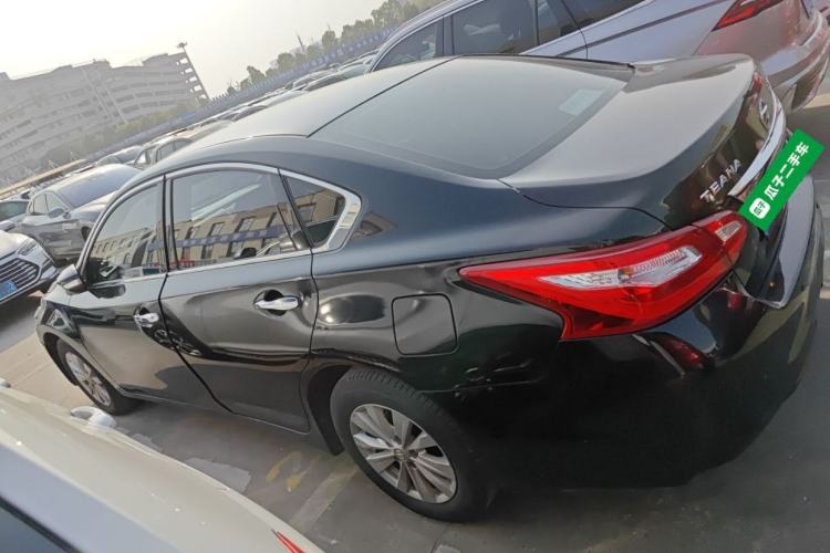 Used Nissan Teana 2016 Revised Version 2.0L XL Comfort Edition