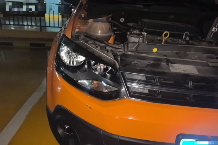 Used Volkswagen Polo 2012 1.6L Cross Polo Automatic Transmission
