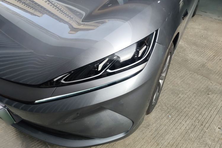 Used BYD Qin L 2025 EV 545KM Beyond Version
