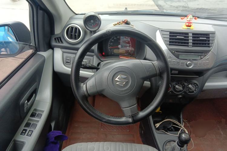 Used Suzuki Alto 2015 1.0L Manual Limited Edition