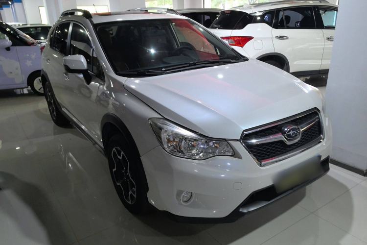 Used Subaru XV 2014 2.0i Comfort Edition
