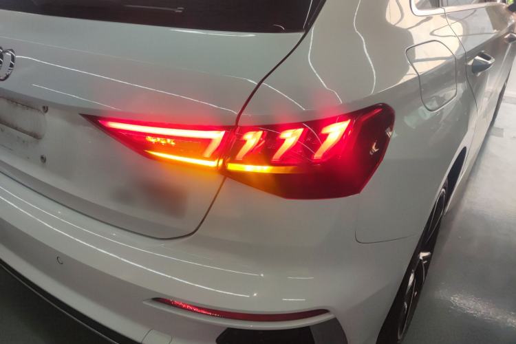 Used Audi A3 2023 Updated Sportback 35 TFSI Stylish Sports Type