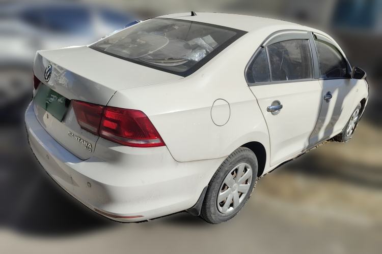 Used Volkswagen Santana 2015 1.6L Automatic Fashion Edition
