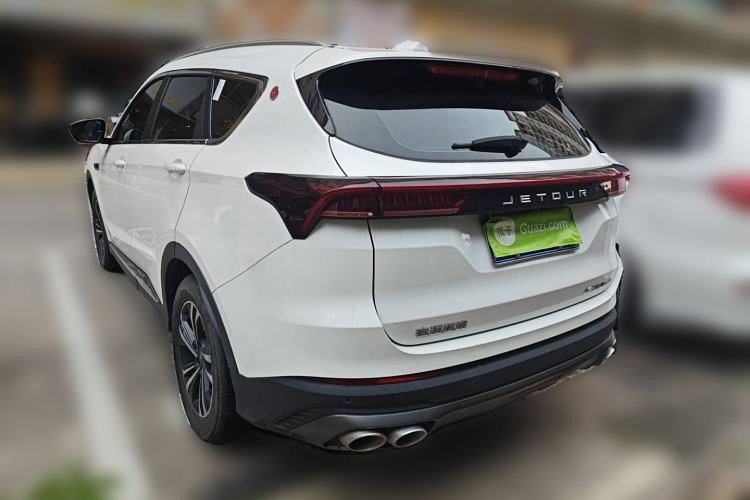 Used Jetour X70 PLUS 2021 1.6T DCT Star 7-Seater