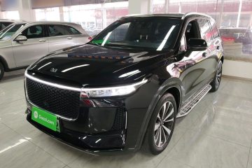 Used Li Auto ONE 2020 Extended-Range 6-Seater Version