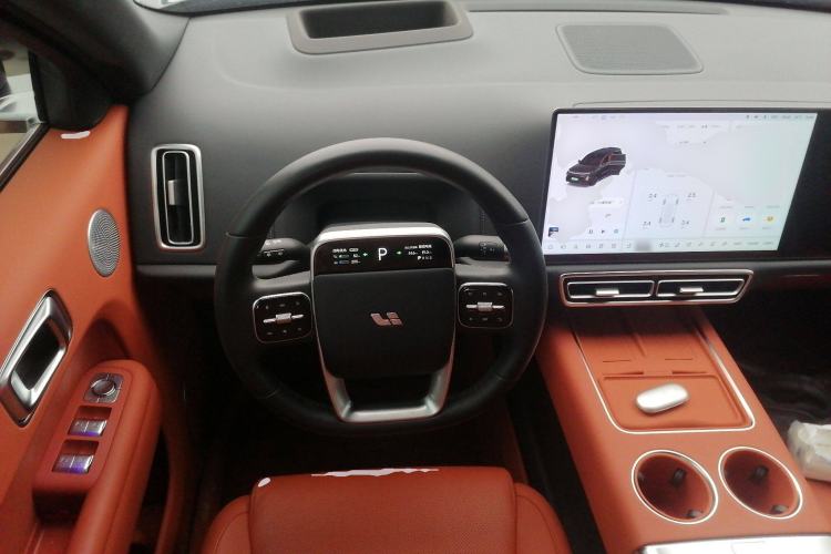 Used Li Auto L9 2024 Ultra Model
