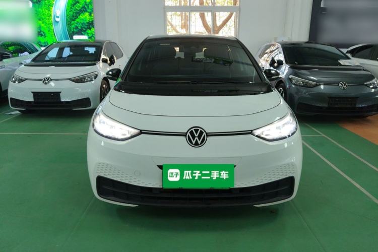 Used Volkswagen ID.3 2024 Pure & Smart Edition