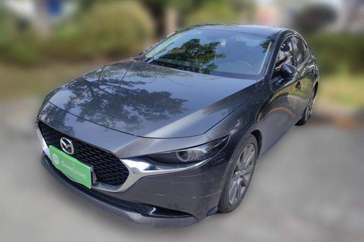 Used Mazda Mazda 3 Axela 2022 2.0L Automatic Zhiyao Edition
