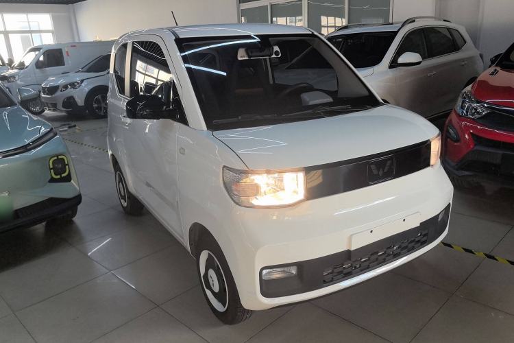 Used Wuling Hongguang MINIEV 2022 Zizai Version Lithium Iron Phosphate
