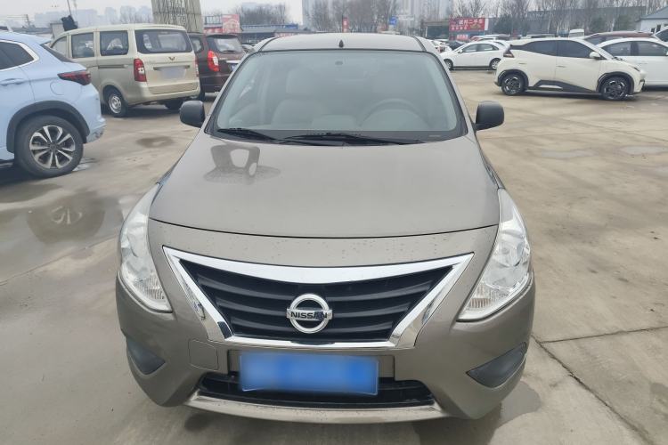 Used Nissan Sunny 2015 1.5XE CVT Comfort Edition
