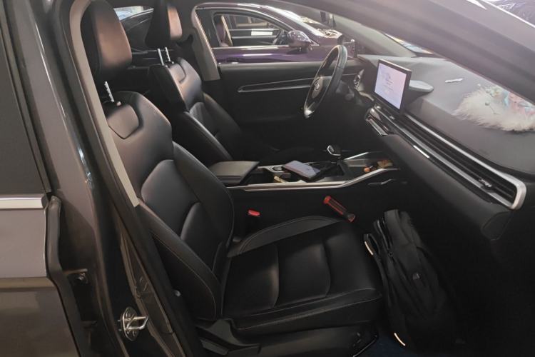 Used Geely Auto Emgrand 2025 4th Generation 1.5L CVT Luxury Version