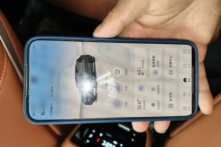 Used Deepal S07 2025 Deepal Intelligent Driving AD PRO Range-Extended Version
