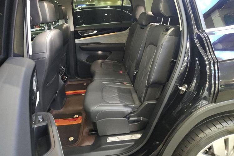 Used Volkswagen Teramont 2023 380TSI Four-Wheel Drive Prestige Flagship Edition
