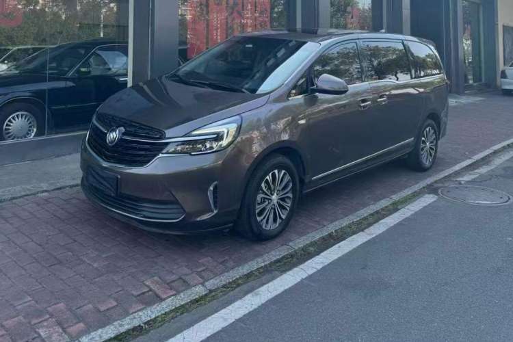 Used Buick GL8 2022 Land Business Class 652T Luxury Model
