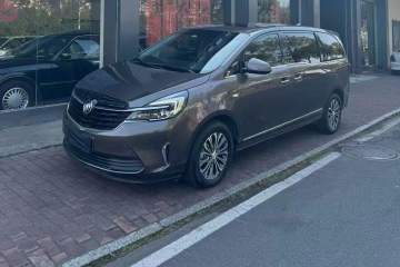 Used Buick GL8 2022 Land Business Class 652T Luxury Model