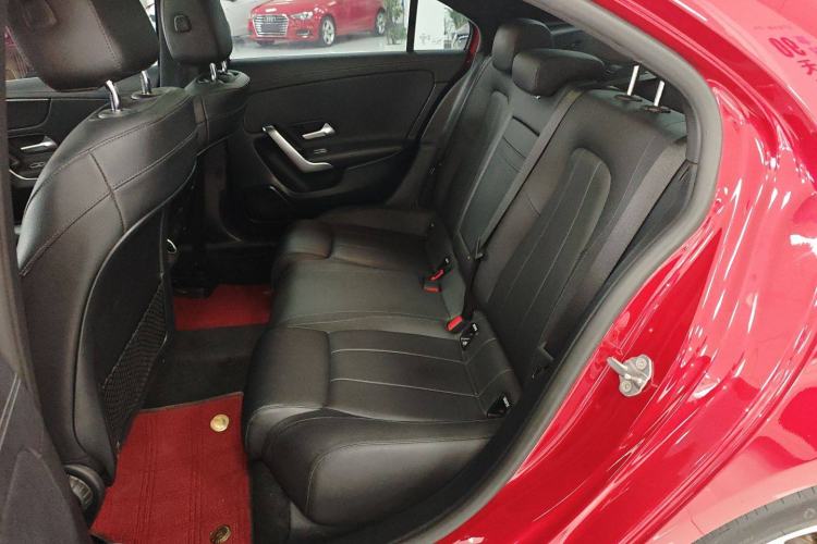 Used Mercedes-Benz A-Class 2021 A 200 L Sport Sedan Dynamic Model
