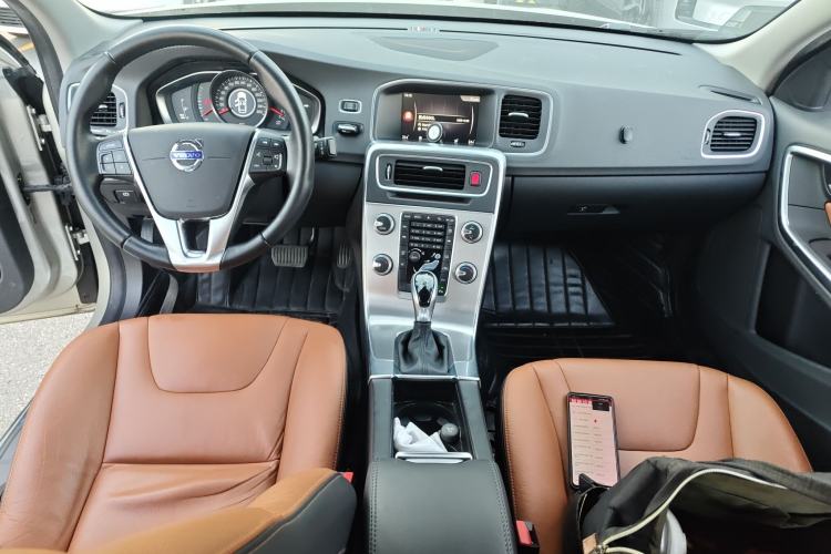 Used Volvo S60 2017 S60L T3 Smart Upgrade Edition