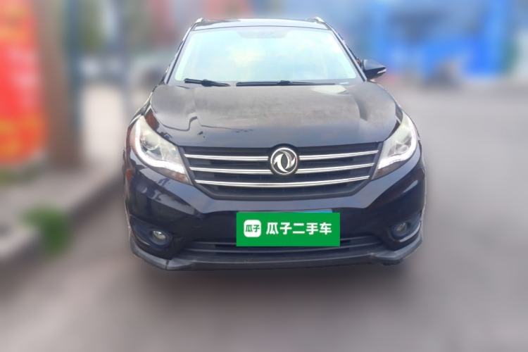 Used Dongfeng Fengon 580 2016 1.5T Manual Luxury Version
