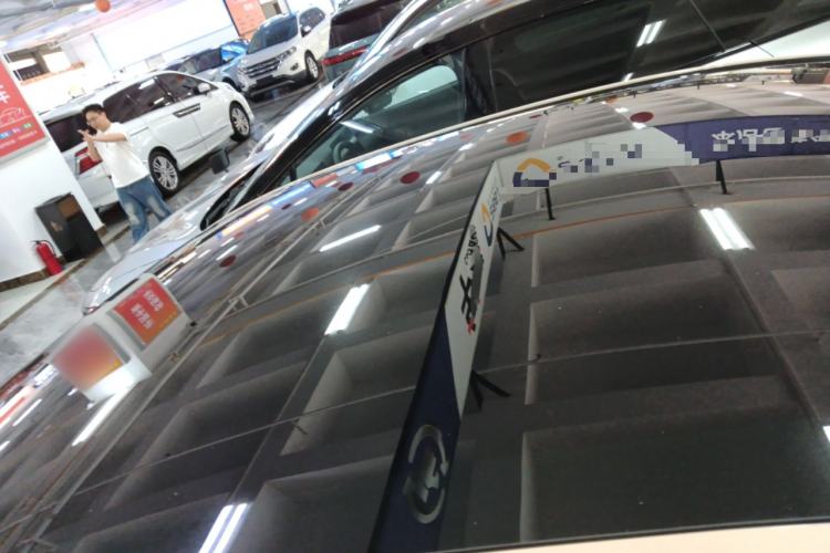 Used XPeng MONA M03 2024 620 with Ultra-Long Range