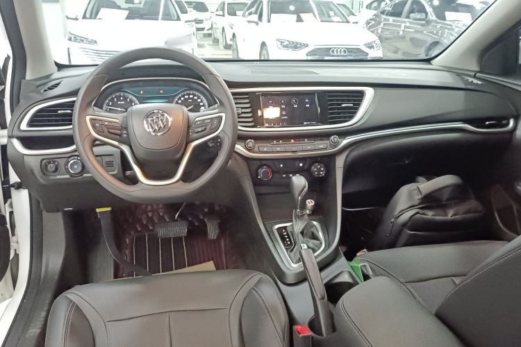 Used Buick GT 2021 Revised Version Flagship 1.5L Automatic Elite Edition
