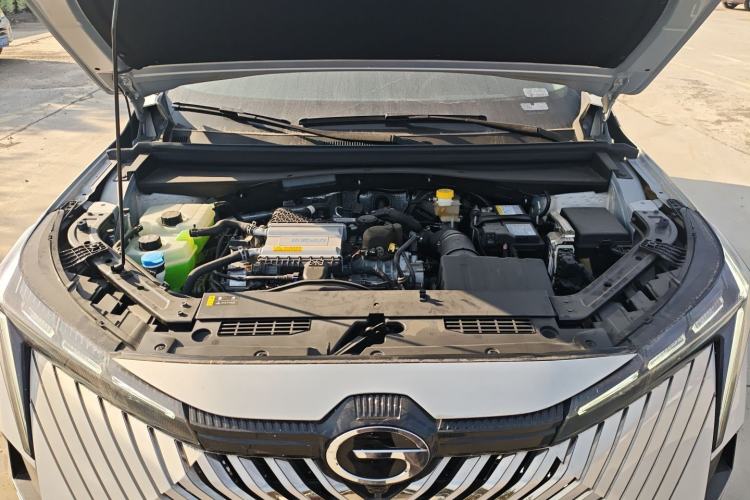 Used GAC Trumpchi EMKOO 2022 1.5T Supernova Pro Edition
