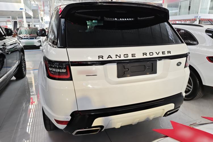 Used Land Rover Range Rover Sport 2014 3.0 SC V6 HSE DYNAMIC