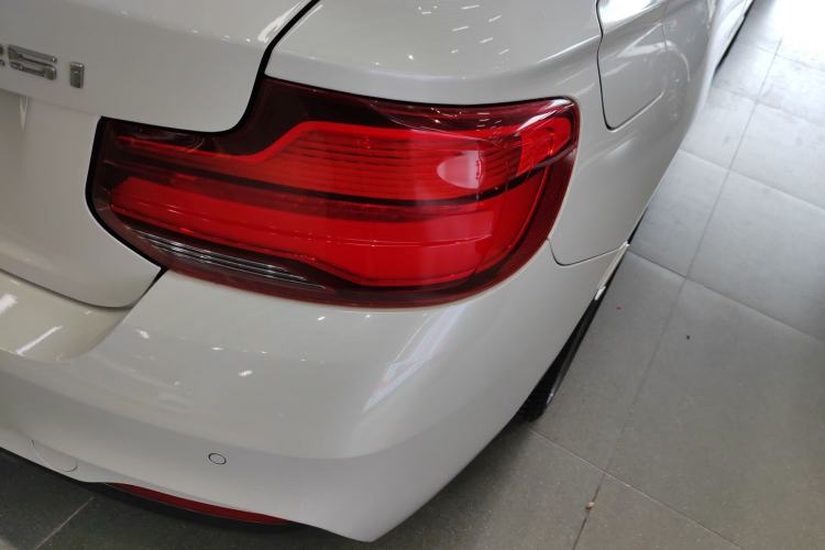 Used BMW 2 Series (Import) 2018 225i Convertible Coupe M Sport Edition
