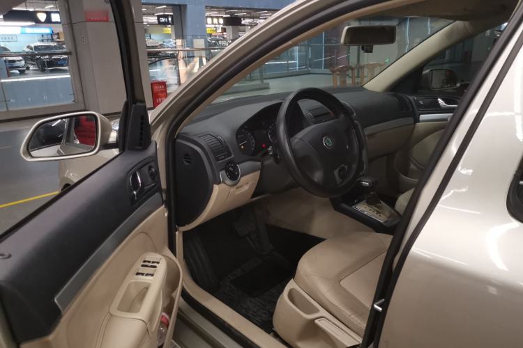 Used Skoda Octavia 2009 1.6L Automatic Elegance Edition
