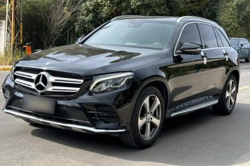 Used Mercedes-Benz GLC 2016 GLC 260 4MATIC Luxury Model