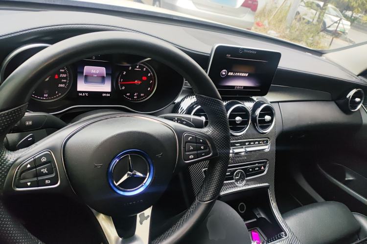 Used Mercedes-Benz C-Class 2017 C 180 L Sport Edition