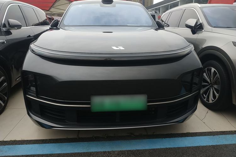 Used Li Auto L9 2024 Ultra Model
