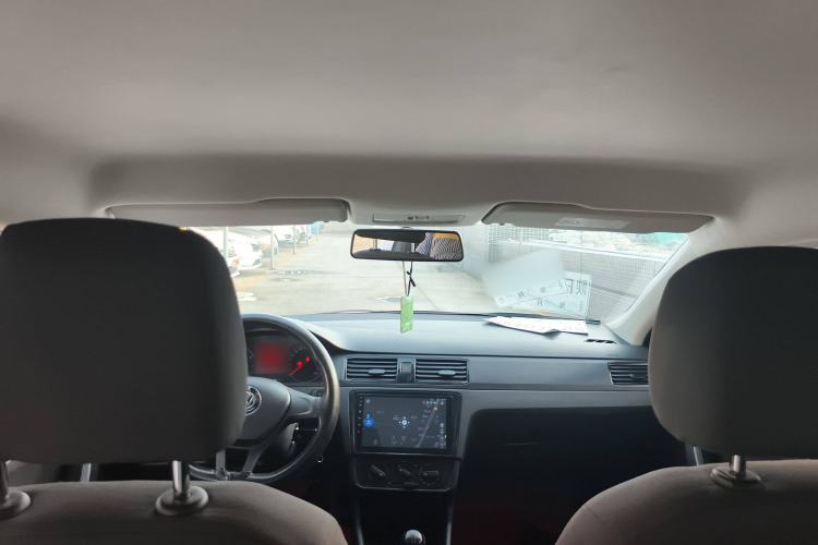 Used Volkswagen Santana 2021 1.5L Manual Fashion Edition
