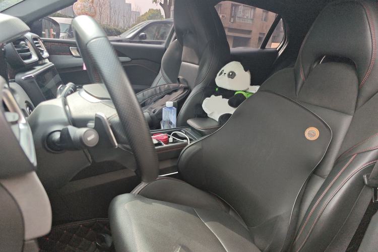 Used Lynk & Co 03 2020 1.5TD DCT Sport Edition