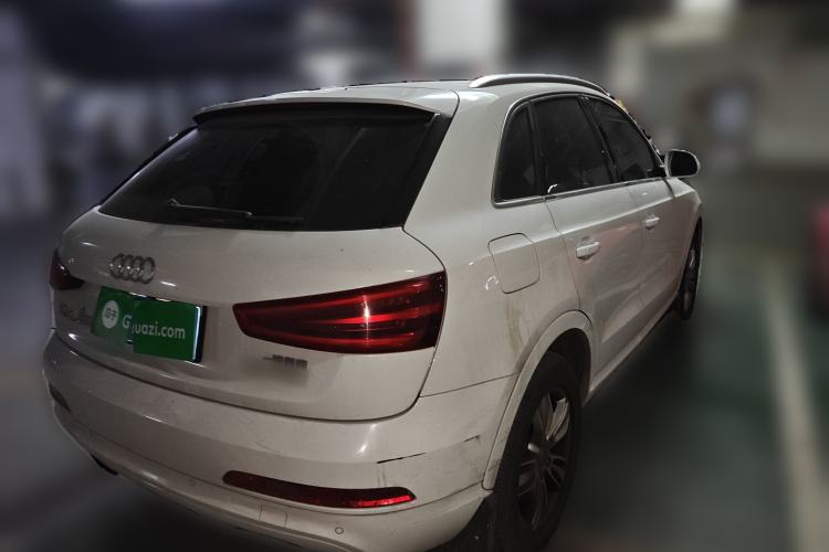 Used Audi Q3 2015 35 TFSI Millionth Anniversary Comfort Model