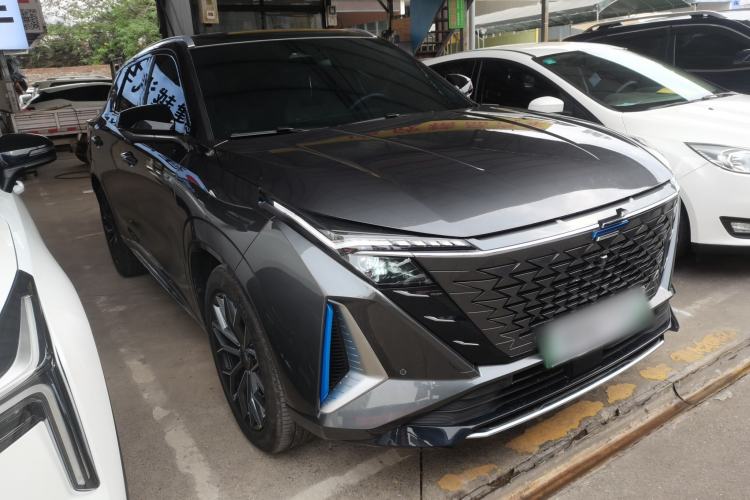 Used Oshan Z6 New Energy 2023 ZhiDian iDD 150KM Flagship PLUS
