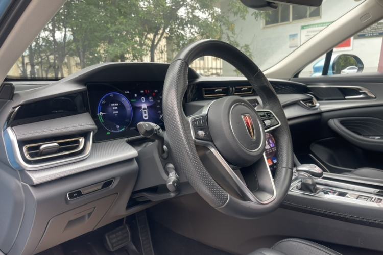 Used Hongqi H5 2024 1.5T HEV Smart Connect Flagship Edition
